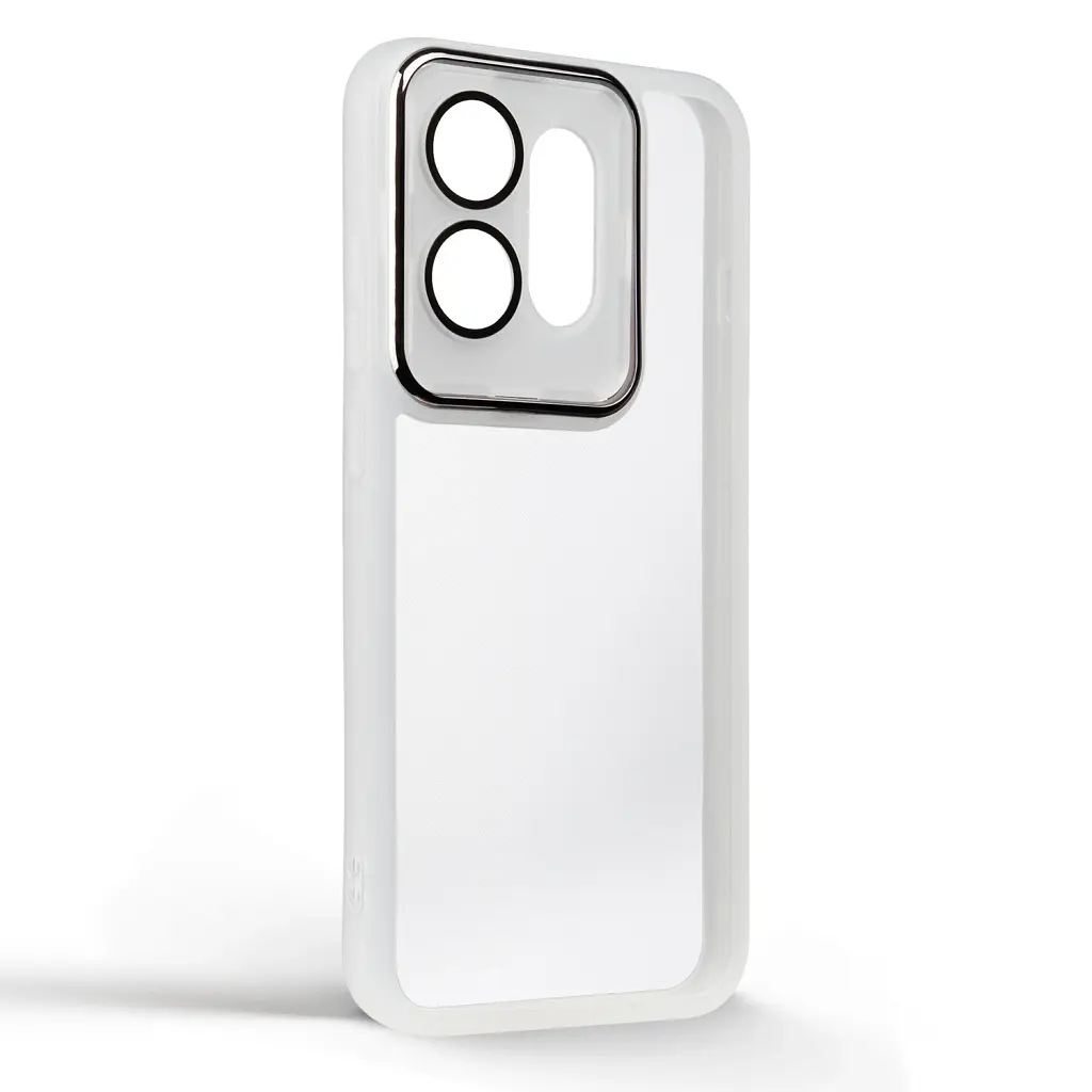Чохол ArmorStandart Shade для OPPO Reno16 Pro 5G White - фото 2