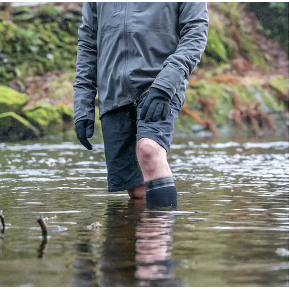 Носки DexShell Wading Pro Socks XL 47-49 black - фото 4