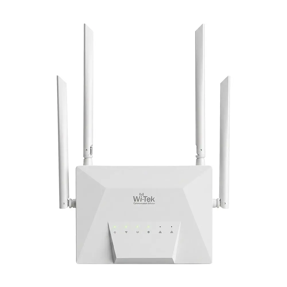 WiFi 4G LTE-маршрутизатор Wi-Tek WI-LTE300 V2 (73-00264) - фото 5