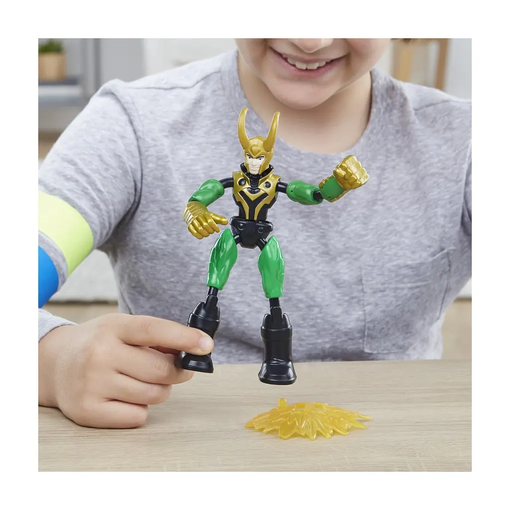 Фігурка Hasbro Avengers Тор та Локі (F0245) - фото 6