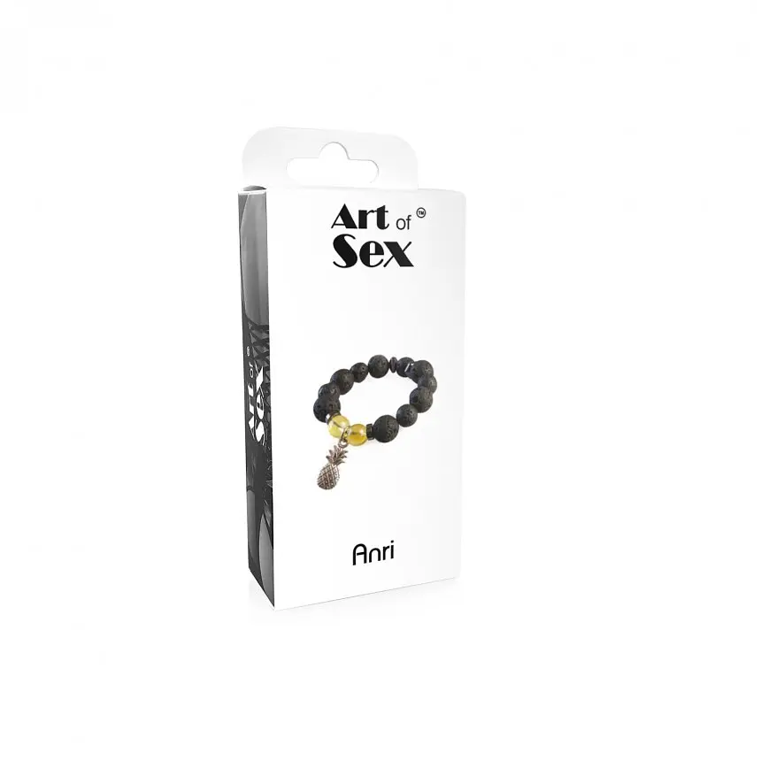 Чоловіча прикраса на член Art of Sex Anri - фото 3