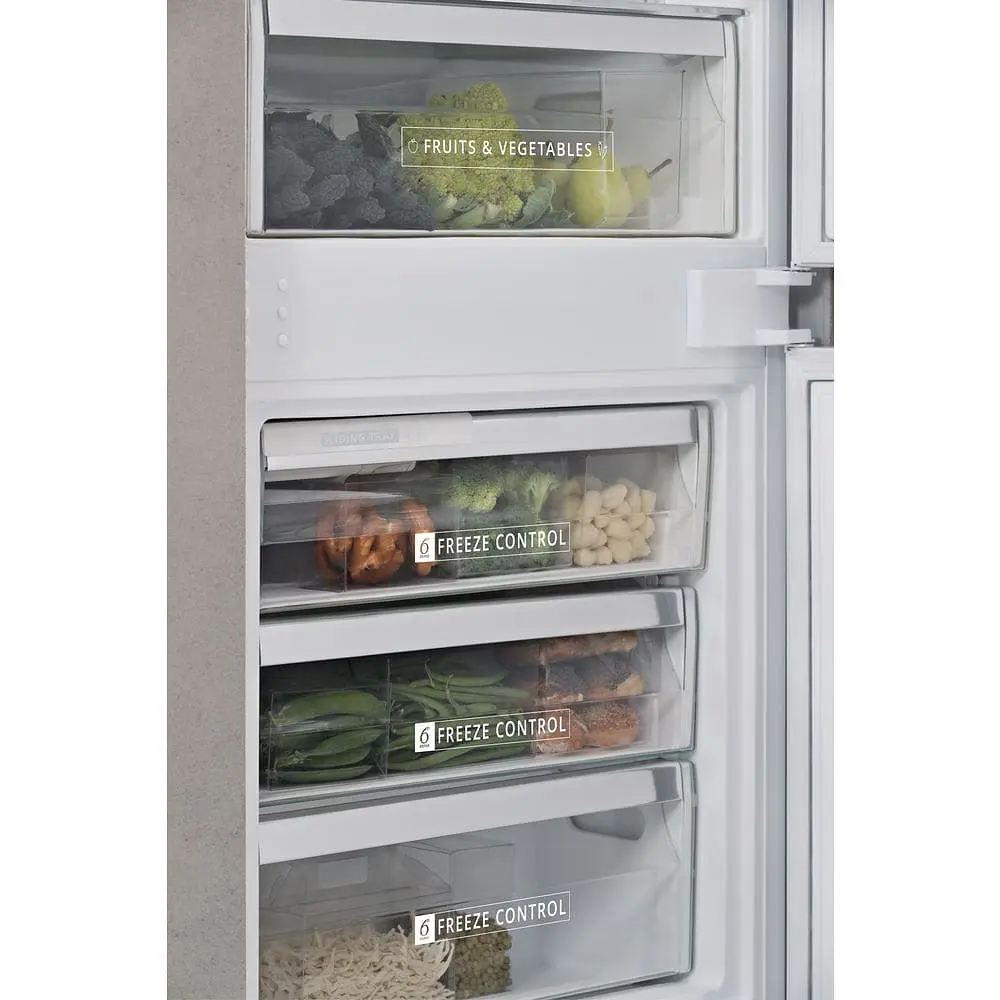 Встраиваемый холодильник Whirlpool SP40 801 EU объем 400 л - фото 9
