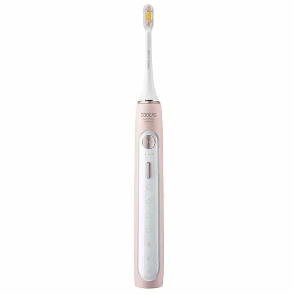 Электрическая зубная щетка Soocas X5 Sonic Electric Toothbrush Pink - фото 3