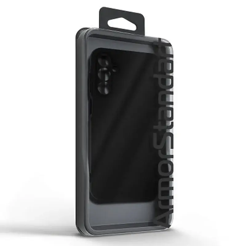 Чохол до мобільного телефона Armorstandart Matte Slim Fit Samsung A15 5G (A156) Camera cover Black (ARM72472) - фото 5