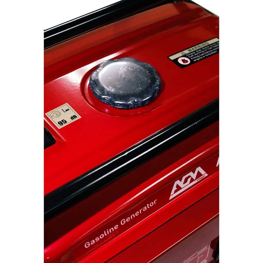 Генератор бензиновий AGM AGP 2300s [160523] - фото 16