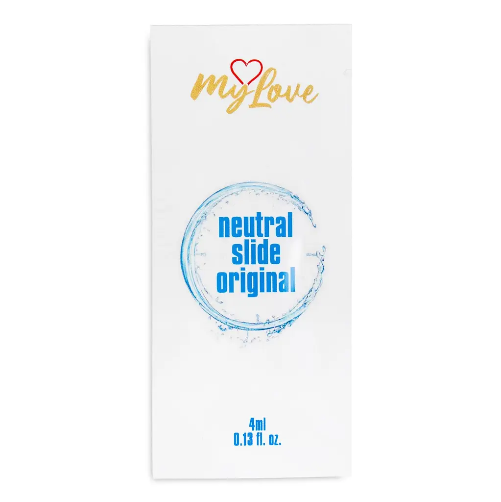 Лубрикант Boys Of Toys MyLove Neutral Slide Original, 4 мл
