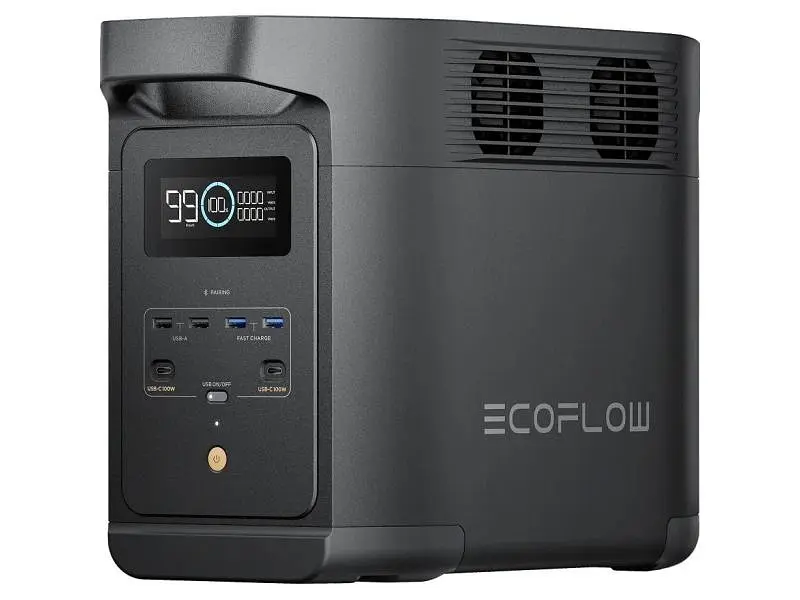 Зарядна станція EcoFlow E980 International version (EFE980-IN) - фото 2