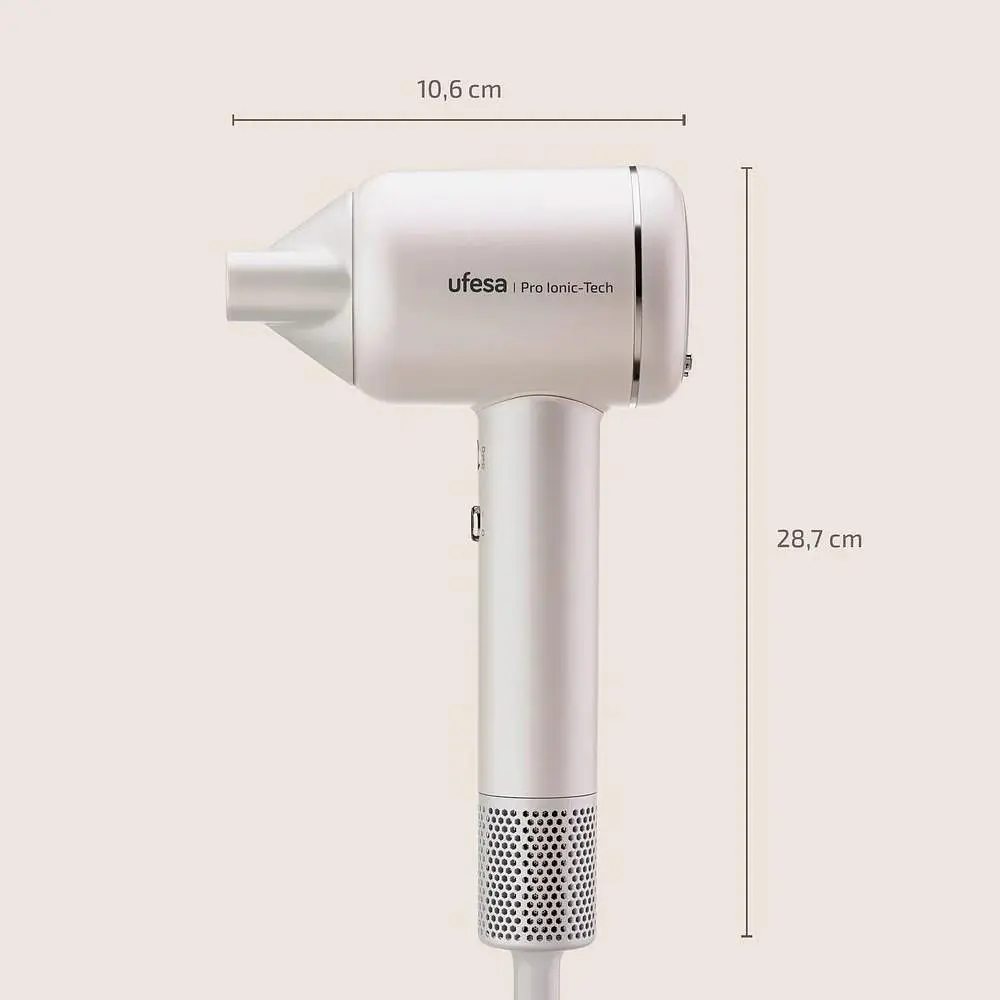Фен UFESA PRO IONIC TECH (60305762) - фото 2