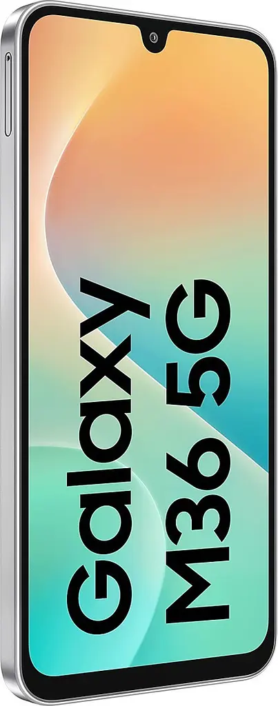 Смартфон Samsung Galaxy M36 5G 6/128GB Serene Green (SM-M366BLGB) - фото 2