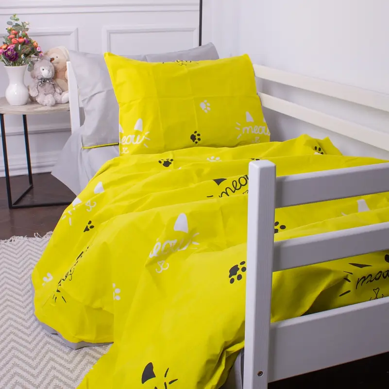 Комплект постельного белья MirSon Kids Time 19-0785 Cascata, детский - фото 2