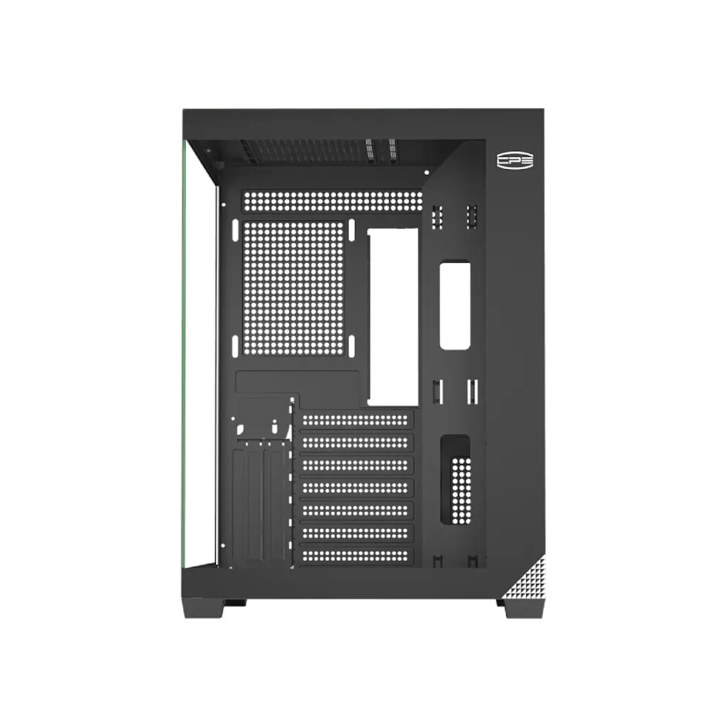 Корпус для ПК PcCooler C3 T700 BK - фото 2