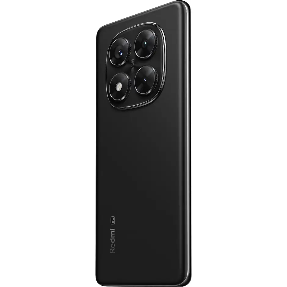 Смартфон Redmi Note 14 Pro 5G 8/256GB Midnight Black Global EU [126507] - фото 5