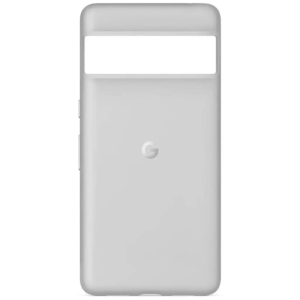 Чохол-накладка Google Official для Google Pixel 7 Pro Chalk (GA04451)