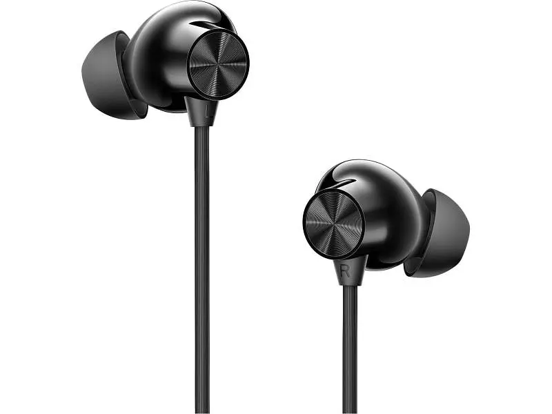 Навушники з мікрофоном OnePlus Bullets Wireless Z3 Mambo Midnight - фото 3