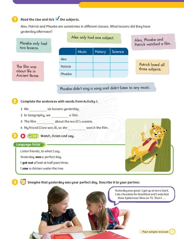 Super Minds. Level 5. Student's Book with eBook British English - фото 4