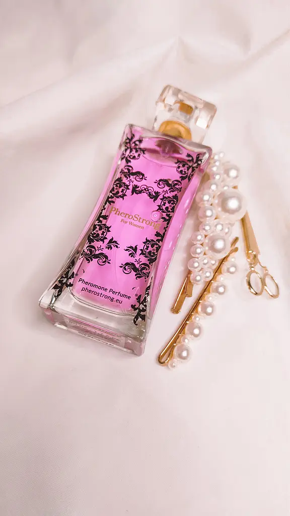 Парфуми з феромонами PheroStrong Pheromone For Women для жінок 1 мл - фото 2