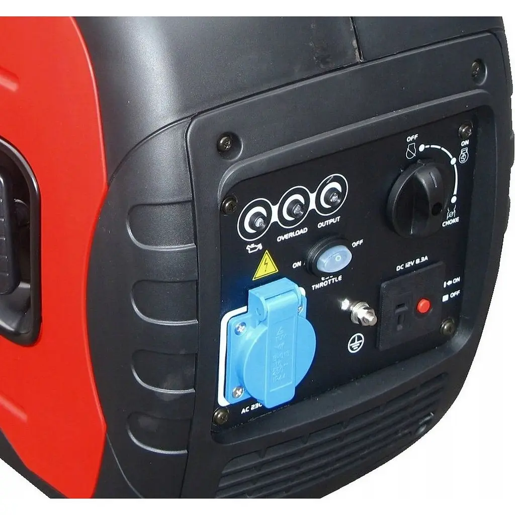 Інверторний бензиновий генератор AL-KO 2000 i (130933) [160524] - фото 6