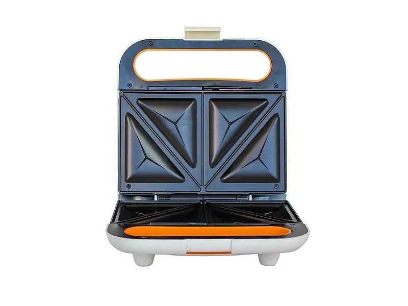 Бутербродниця Prime Technics PMM 107 W - фото 2