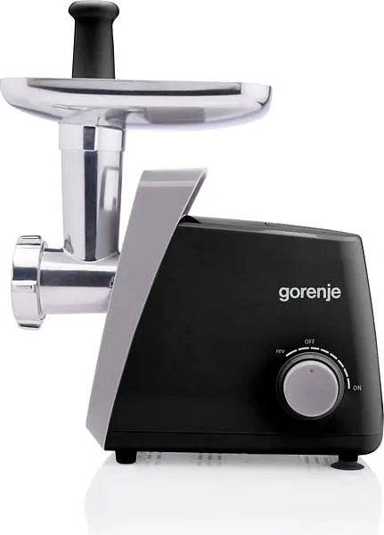 М'ясорубка Gorenje MG1601SB - фото 2