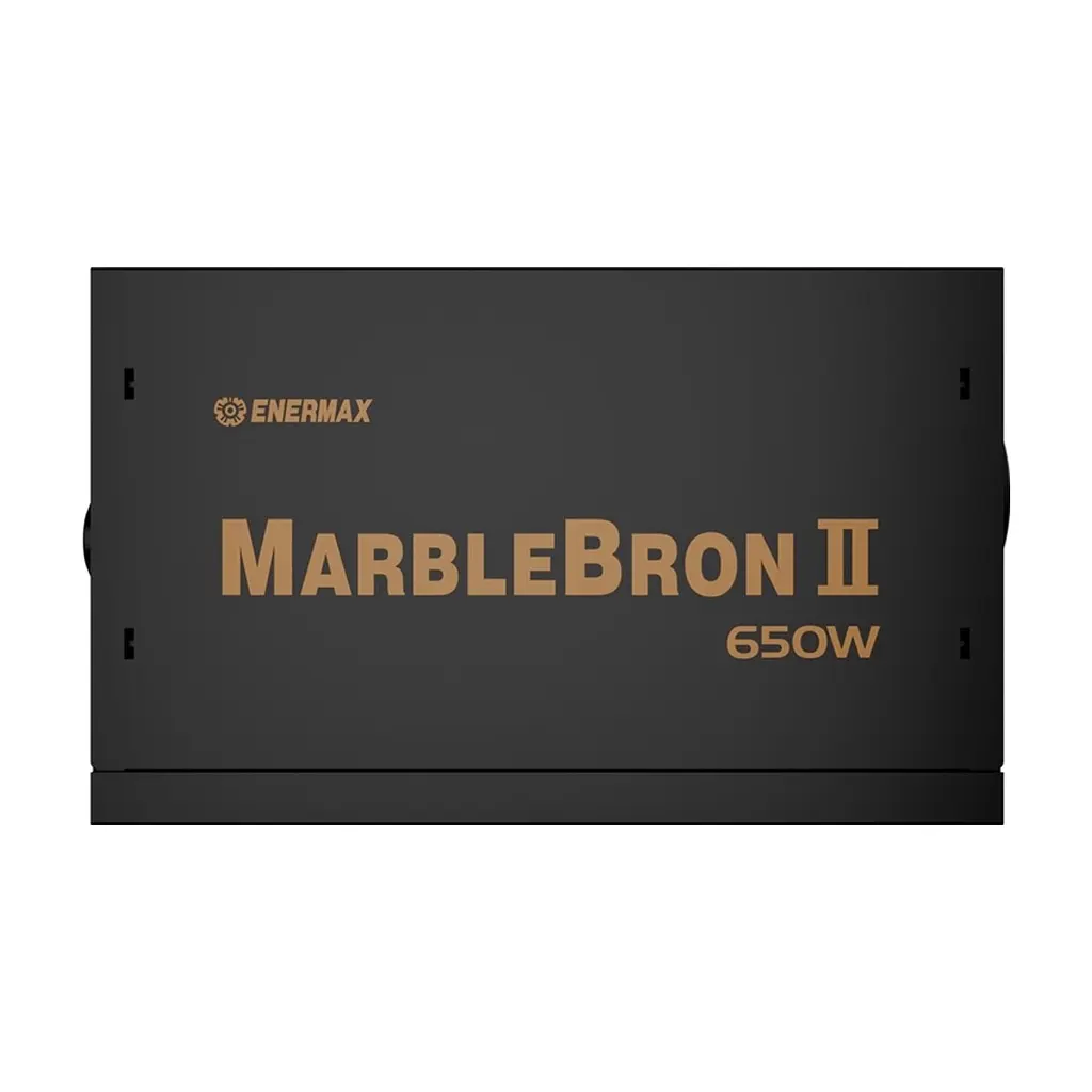 Блок живлення Enermax 650W MarbleBron II (EMB650AWT-MAC) - фото 5