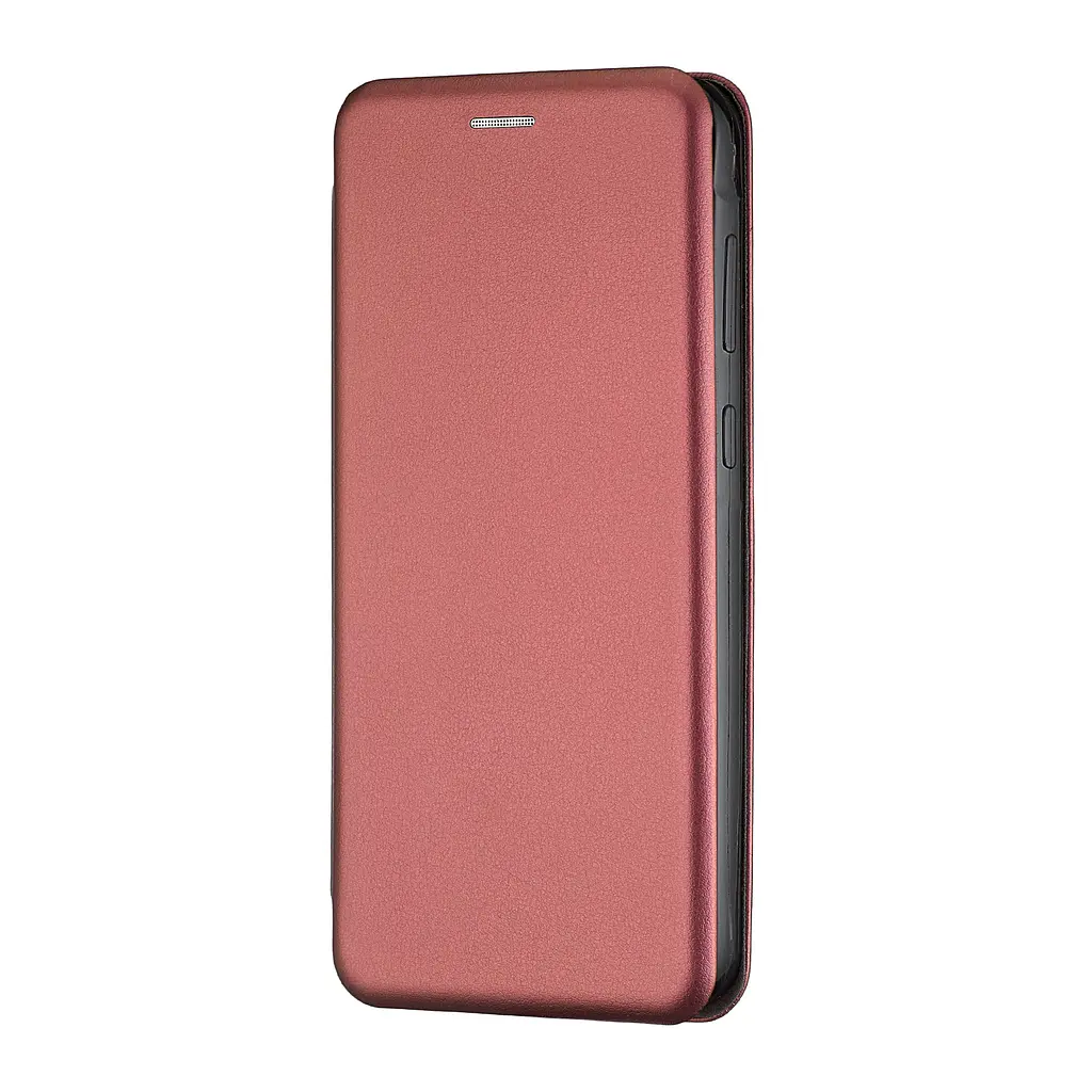 Чохол-книжка Standart Samsung A56 5G (A566) Wine Red
