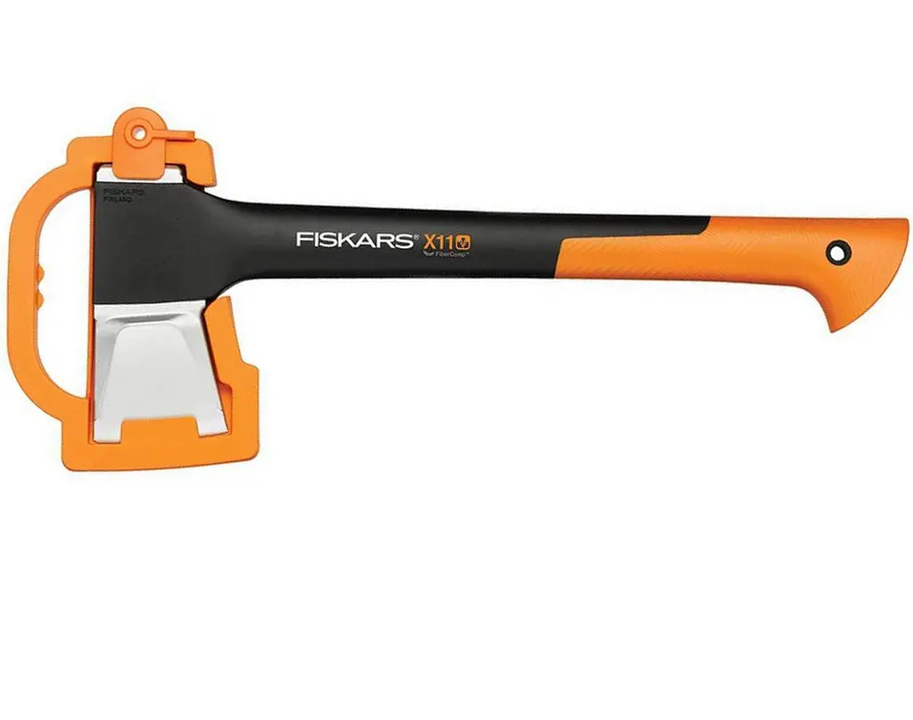 Сокира-колун Fiskars S X11 (1015640)  - фото 2