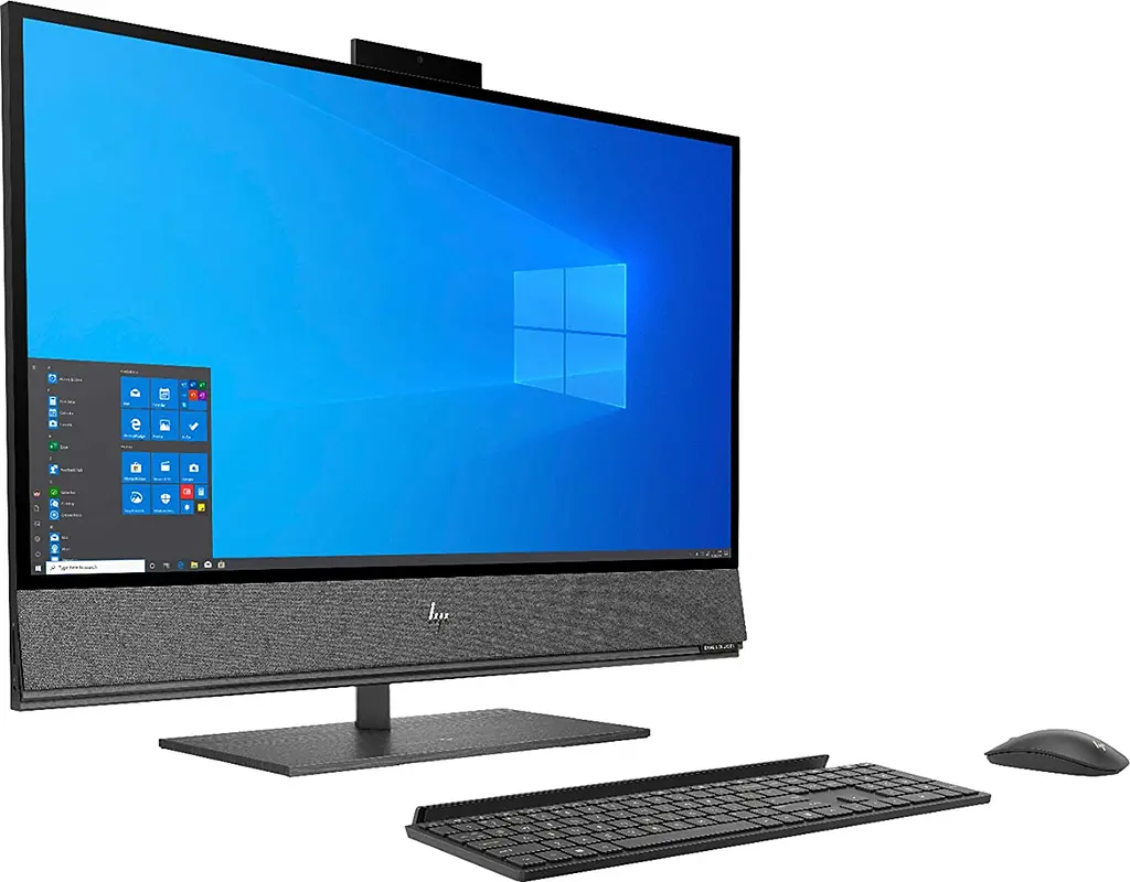 ПК-моноблок HP Envy AiO 31.5UHD IPS AG/Intel i7-10700/16/512F+1000/RTX2070-8/kbm/W10 (426P9EA) - фото 3