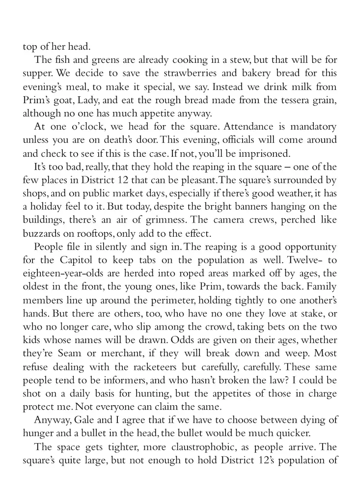 The Hunger Games. Book 1 - фото 12
