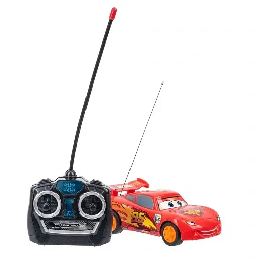 Машинка на управлении Молния МакКуин 2001150 - фото 2