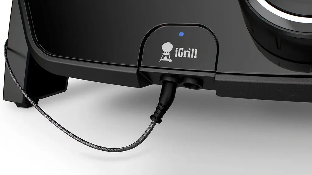 Гриль електричний Weber Pulse 1000 (81010079) - фото 6