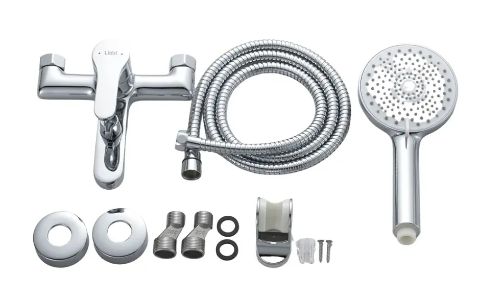 Смеситель для ванны Lidz Astra 006 LDAST006CRM48087 - фото 6