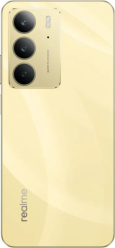 Смартфон Realme C75 8/128GB Gold (Global) NFC - фото 5