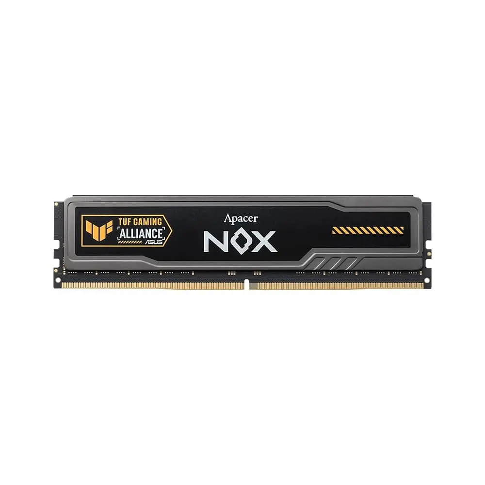 Модуль пам'яті Apacer DDR5 32Gb (2x16) NOX 5200Mhz TUF (AH5U32G52C522UTAA-2) - фото 2