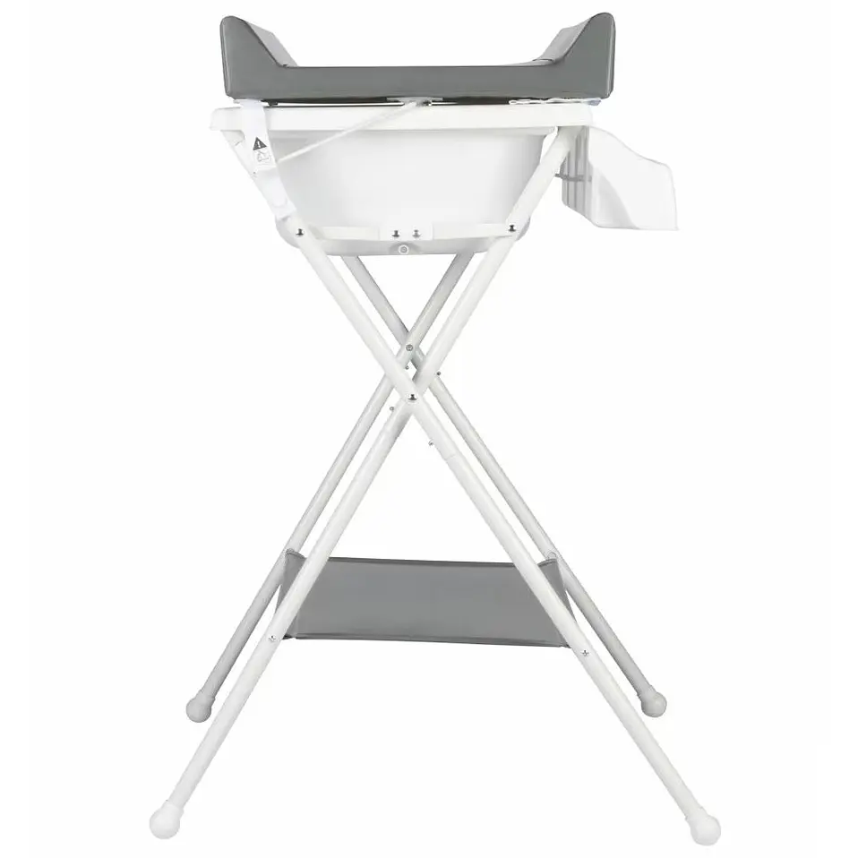 Пеленальний столик Bebe Confort Bellis Mineral Gray (2906085210) - фото 4