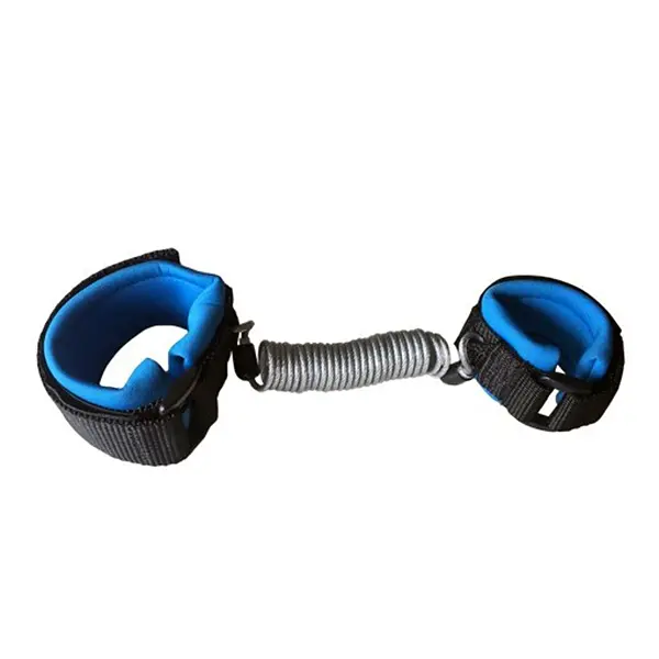 Ручка безпеки пружина для прогулянок Blue safe