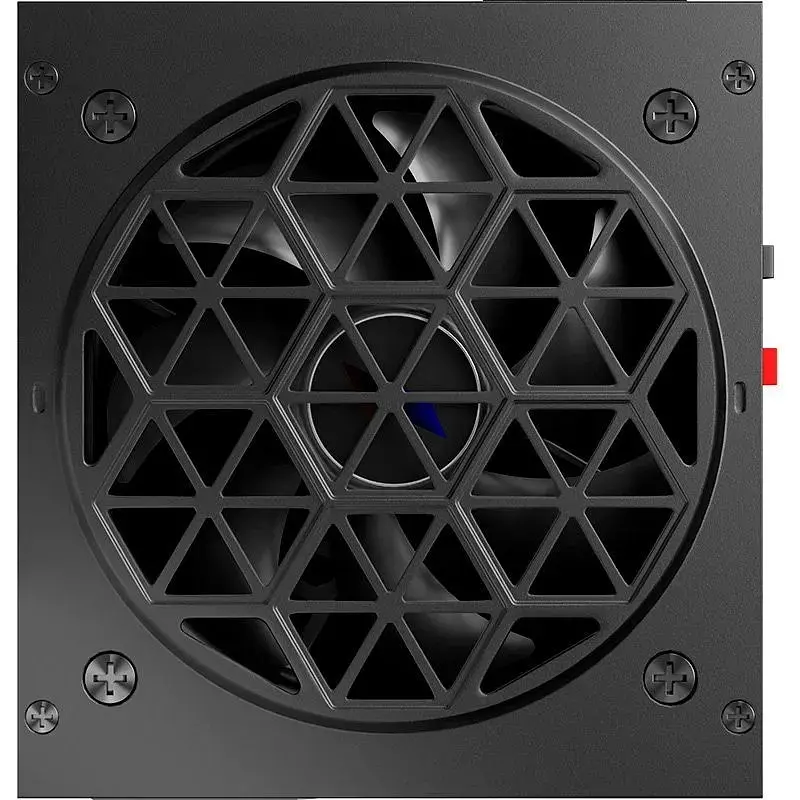 Блок питания 1stPlayer HA-750BA4 Black (NGDP-GLD-750-BK) [140498] - фото 7