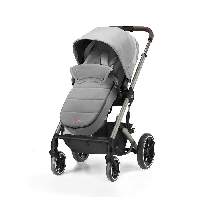 Чохол для ніг Gold Lava Grey - фото 5