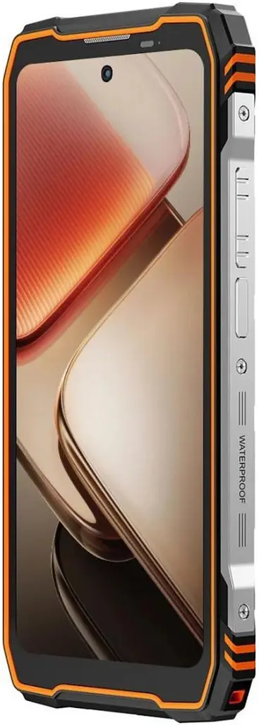 Смартфон BLACKVIEW Xplore X1 5G 12/256GB Orange - фото 8