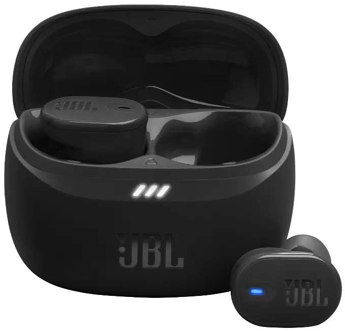 Гарнітура JBL TUNE BUDS 2 Чорний (JBLTBUDS2BLK) (7065577)