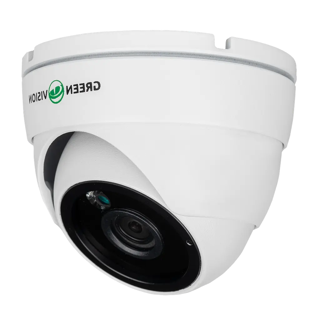 Зовнішня IP камера GreenVision GV-194-IP-FM-DOA40-20 POE 2.8 - фото 4