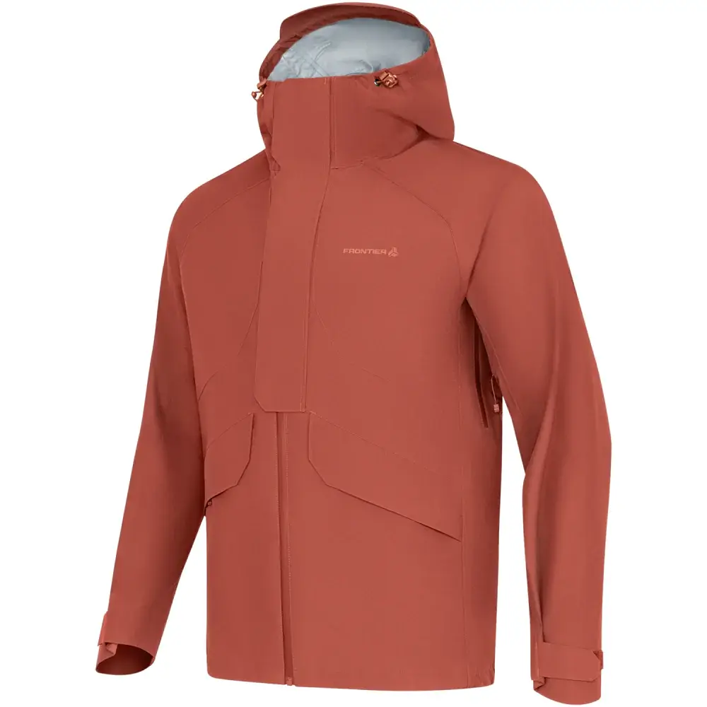 Куртка Frontier Saxifraga L 20K/20K Terracotta - фото 2