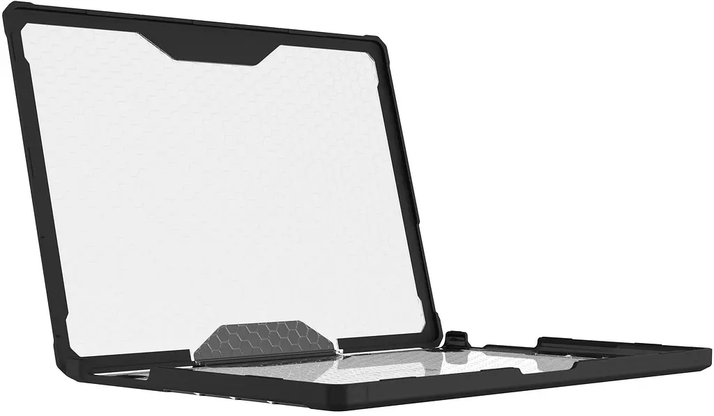 Чохол для ноутбука UAG для Apple MacBook Pro 16" 2021 Plyo, Ice (134003114343) - фото 5