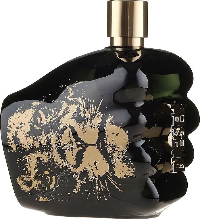Оригінал Diesel Spirit Of The Brave 35 мл Туалетна вода