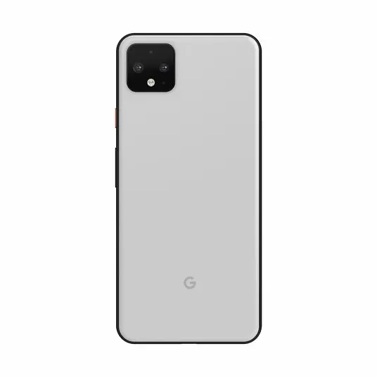 Смартфон Google Pixel 4XL 128Gb Clearly White G020J (1sim+eSIM) CPO Slim Box Refurbished - фото 2
