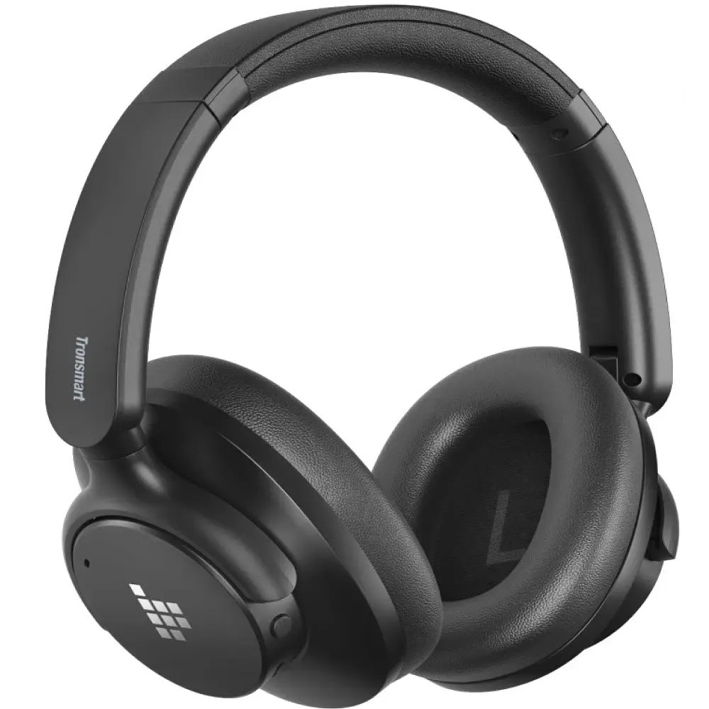 Навушники Bluetooth Stereo Tronsmart Sounfii Q20S Black (1165969) UA - фото 2