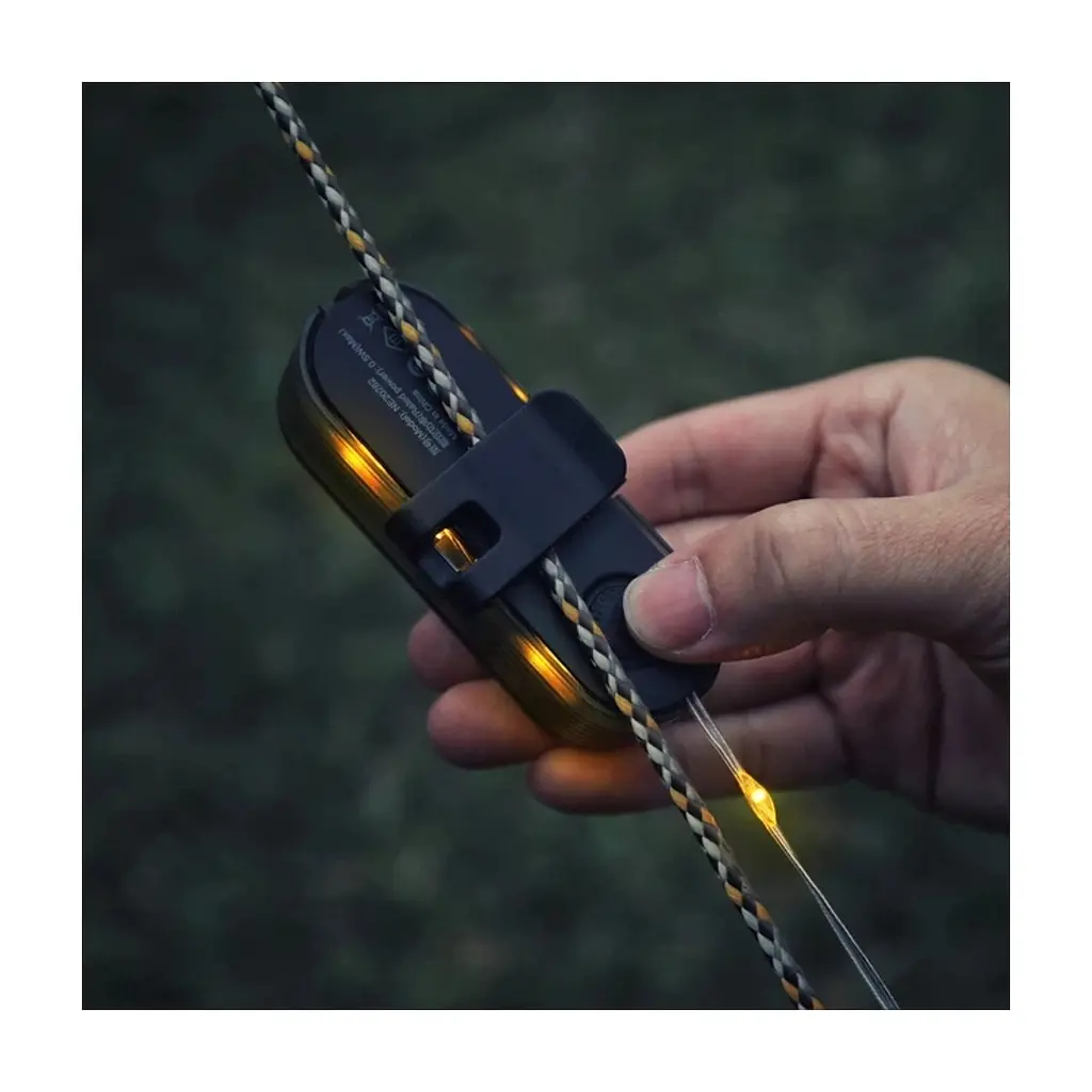 Ліхтар NexTool гірлянда - маячок 2в1 Twinkle Light, 1,5 м, акумуляторна (NE20334) - фото 10