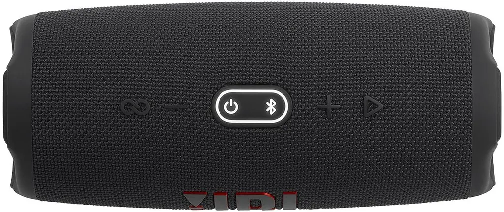 Портативна колонка JBL Charge 5 (JBLCHARGE5BLK) Чорний (6665936) - фото 5