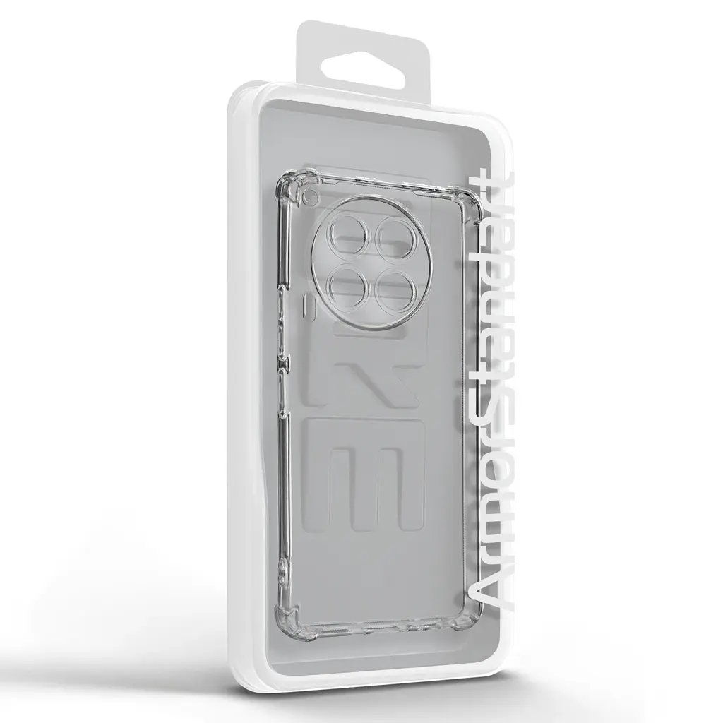 Чохол ArmorStandart Air Force для Tecno Camon 30 (CL6) Camera Cover Clear - фото 6