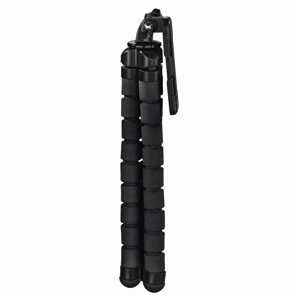 Трипод смартфона Flex-26 1D 26см черный Hama teh0012958 - фото 5