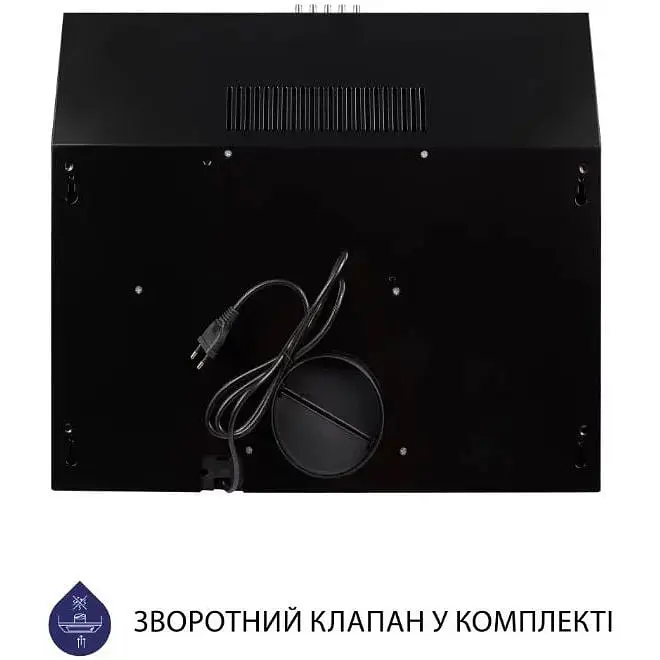 Витяжка Minola HPL 514 BL (пласка) - фото 8